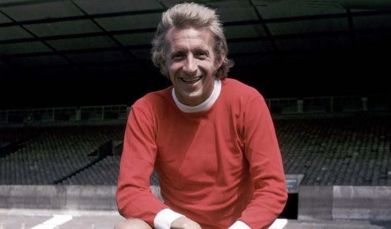 Happy 81st Birthday to one of the all time greats, Denis Law     