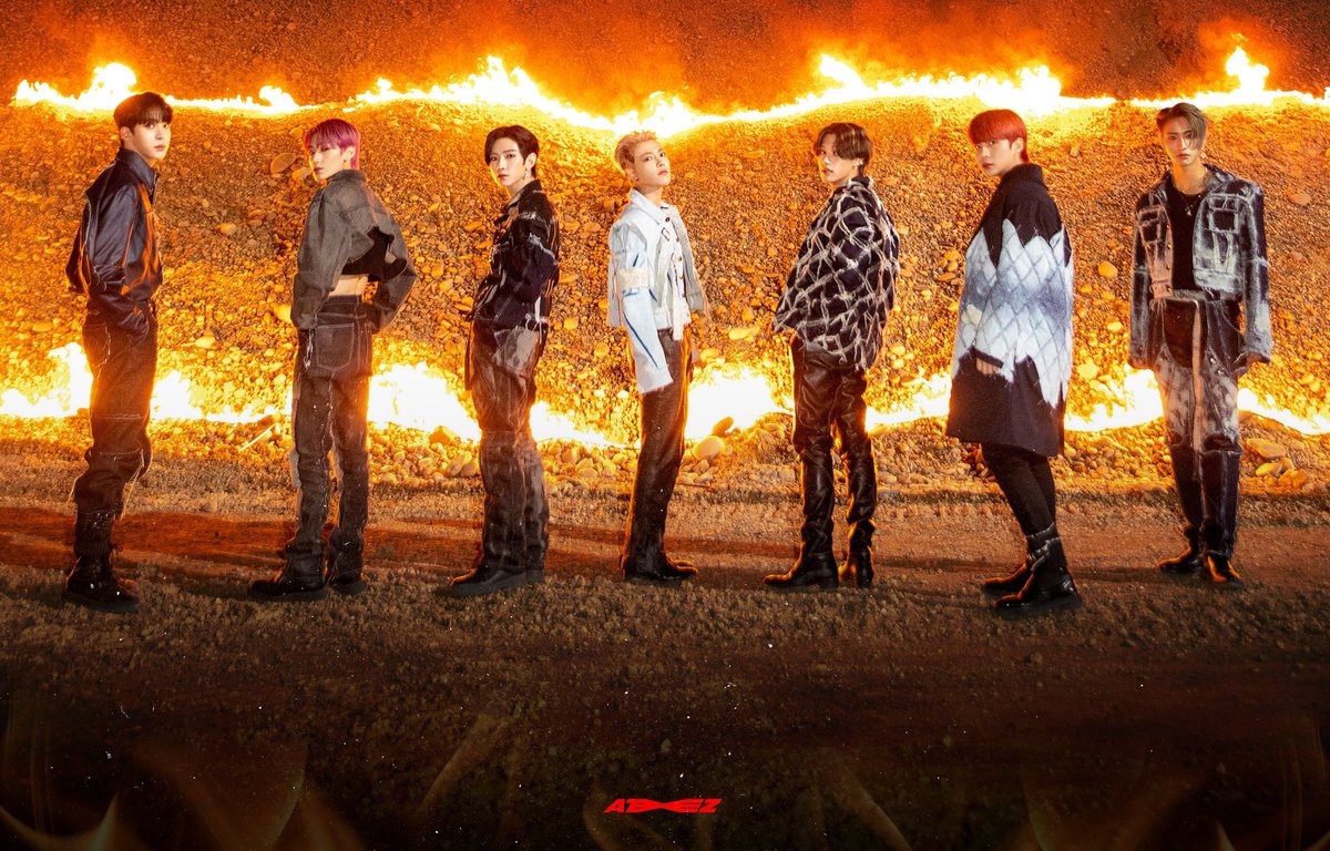 2 альбом. Альбом ateez fever. Группа ateez альбом. Zero : fever part. 2.