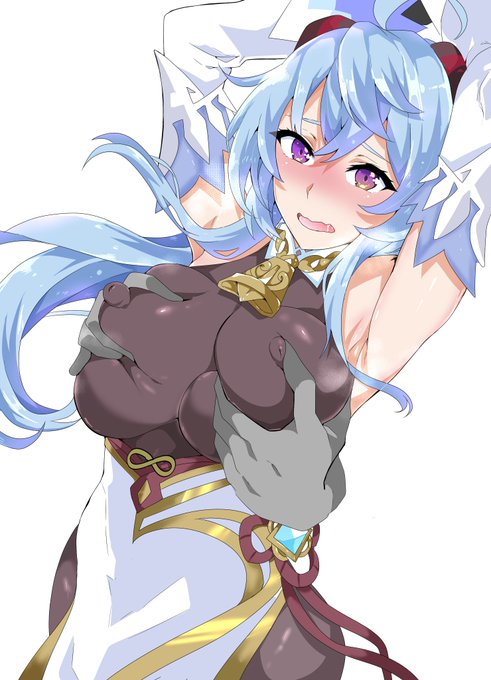 甘雨 #原神 #GenshinImpact 