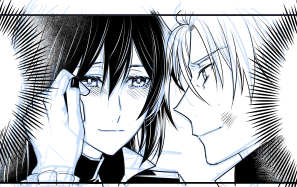 ようやくやる事が一段落してまたポハワマンガ描いてるんでもうちょい待ってね 
