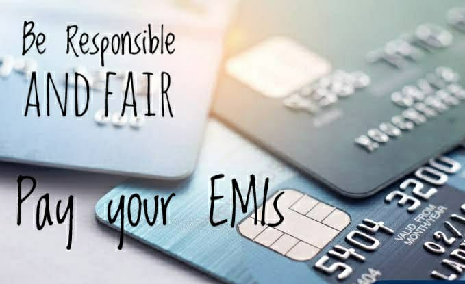 My uncle is very particular about his EMIs &amp; has a great CIBIL score. Isliye, jab recently apna business start karne ke lie unko loan ki zarurat padi toh unko loan kafi low interest pe hi milgaya! Even #IPayMyEMIonTime now, everyone else should too! <a href="/AxisBank/">Axis Bank</a> <a href="/Bajaj_Finserv/">Bajaj_Finserv</a>