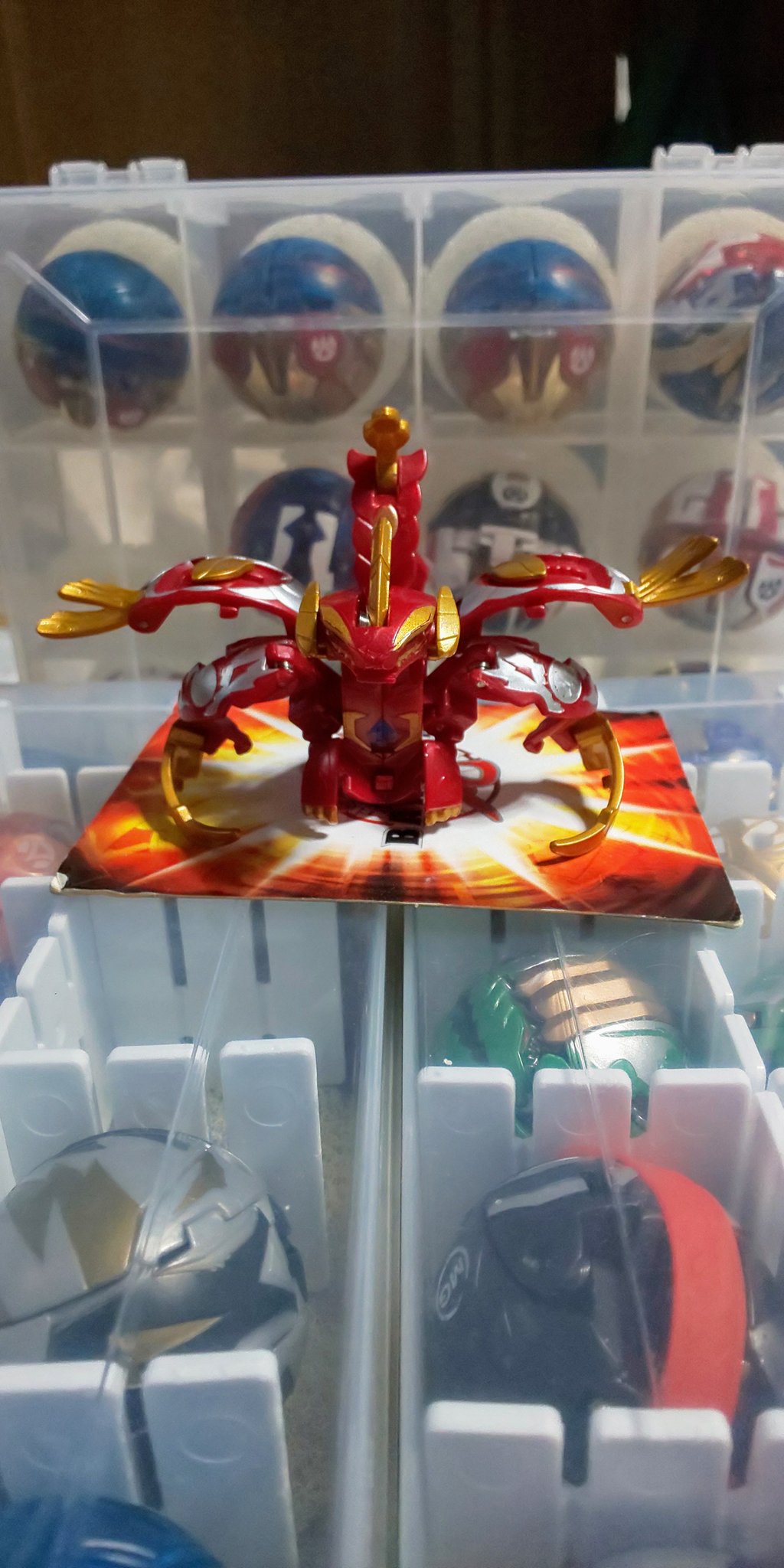 爆TECH!爆丸 瞬ガリュウ 爆TECH!爆丸 轟ガリュウ 瞬ホルス セット売り ゴウガリュウ