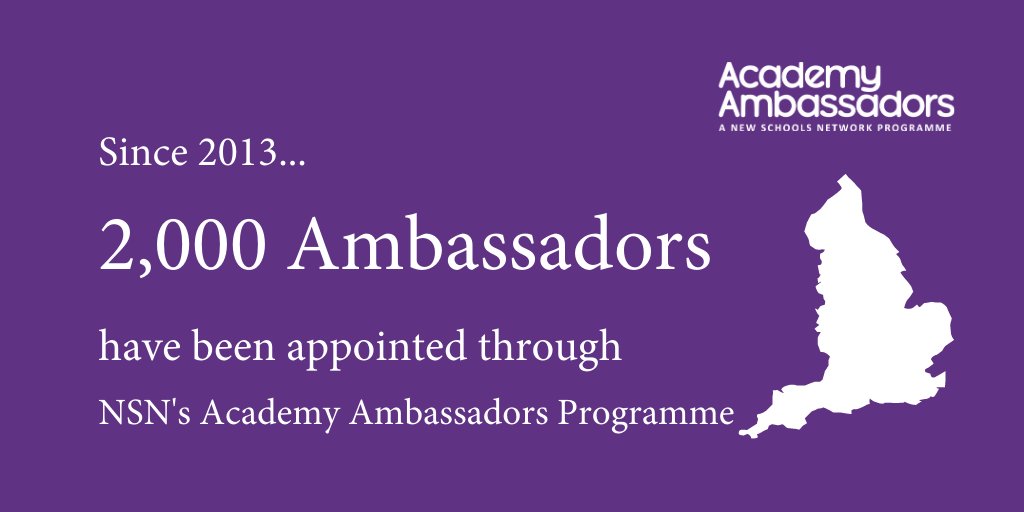 Nsn S Academy Ambassadors Programme Academyamb Twitter