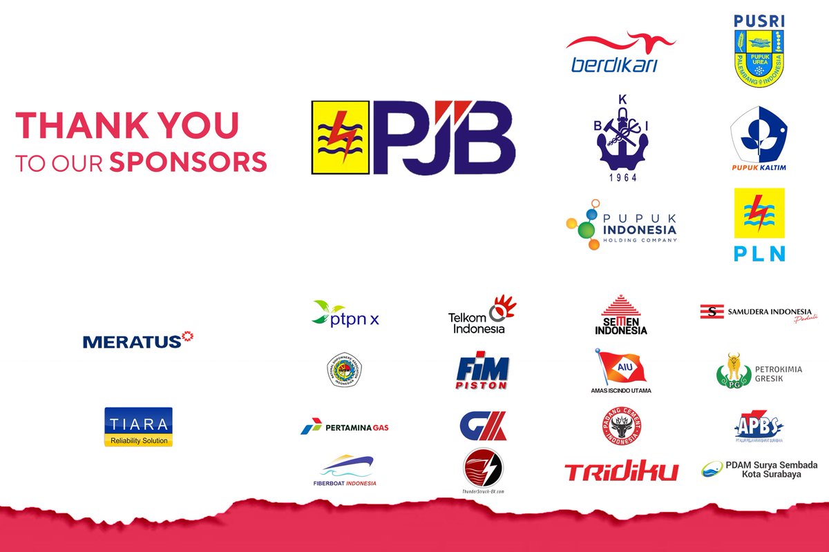 Big appreciation for all the sponsors and all the people that always support our team in any condition. Your generosity and support is greatly appreciated. THANK YOU!