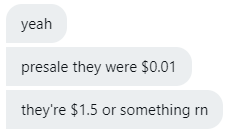 fillbeforeshill's tweet photo. $SUPER so apparently these guys KYC'd and took people's money, the token ran a 150x and then they refunded SAFT investors to give those tokens to themselves.

@elliotrades is now blocking people on their TG with no explanation of the refunds.

Explain this shit @SuperFarmDAO https://t.co/gMK6aY6DRX