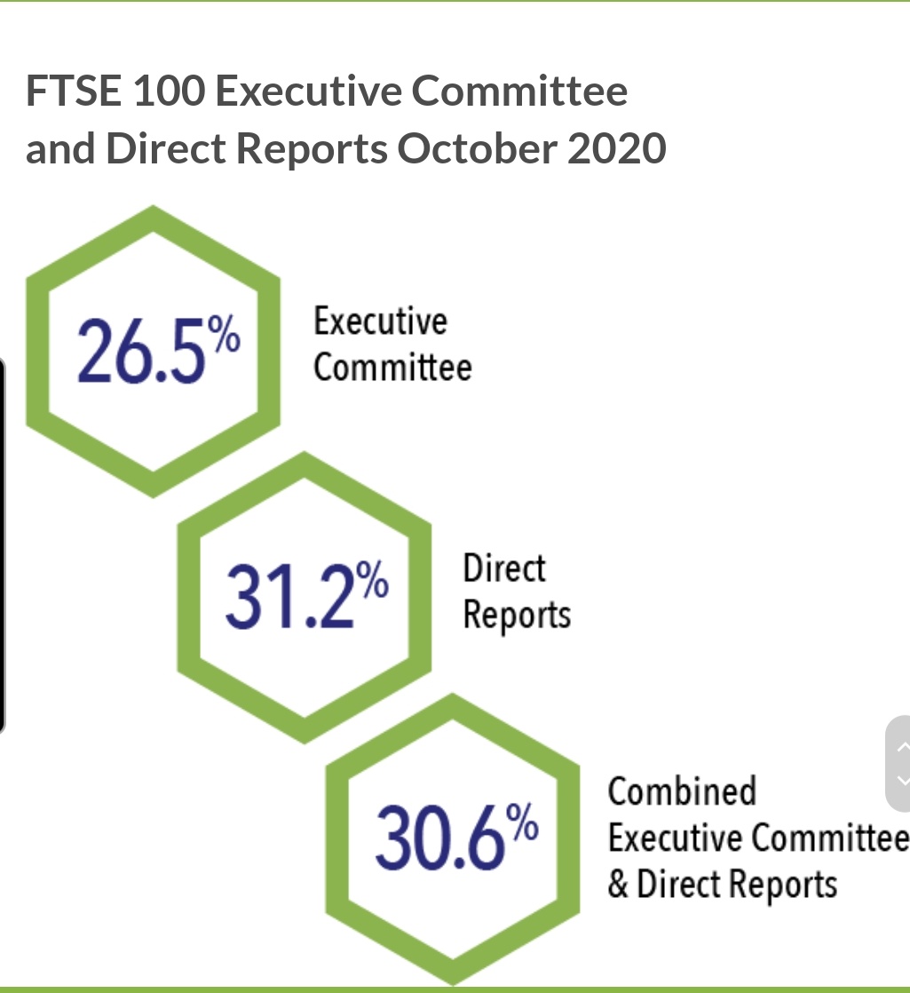 WomenintheCity's tweet image. Now let&apos;s work on #ExecutiveCommittees and greater #Diversity in senior leadership teams. Now is not the time to take our feet off the gas. It&apos;s not &quot;done&quot;, it&apos;s just started.