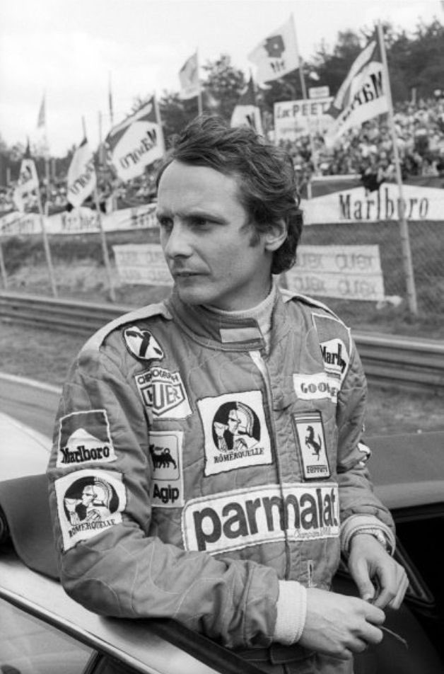 Legends will be never forgotten. Happy birthday to the legendary Niki Lauda. 