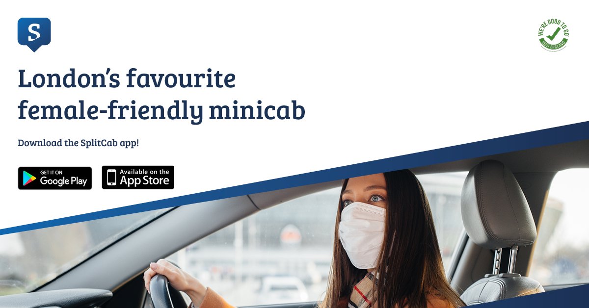 Passenger safety remains the topmost concern throughout the World. Keeping safety in mind, <a href="/Splitcab/">Splitcab</a> has become London’s favourite Female friendly minicab 🚗 service! Request a same sex transfer with our team. ➡️ splitcab.co.uk #womensafety #cabforwomen #londonwomen #cab