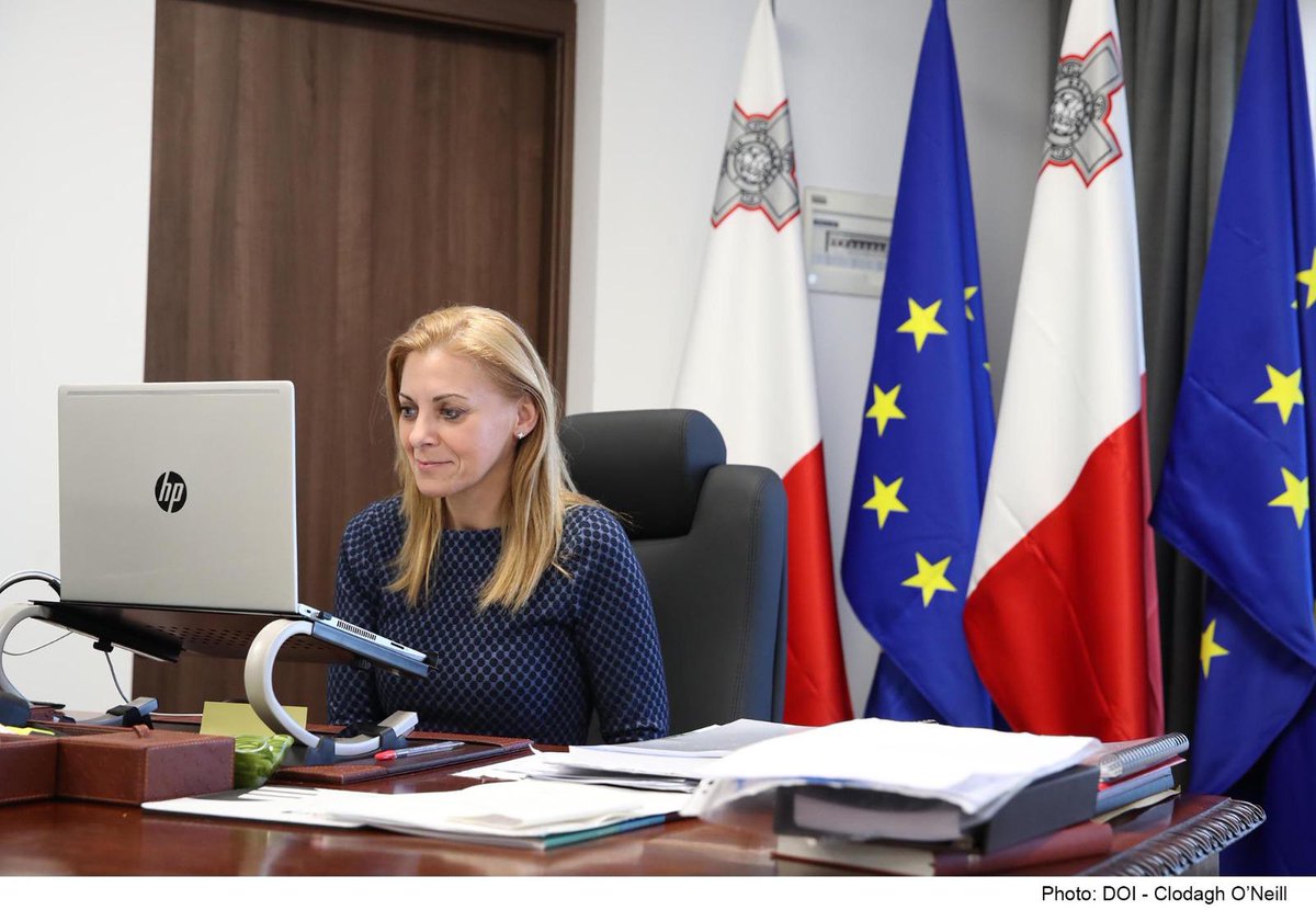 Edukazzjoni (@edukazzjoni) on Twitter photo Education Minister <a href="/justynecaruana/">Justyne Caruana</a> announces that a bilingual glossary of mathematical terms will soon be available to support early childhood and primary-level teachers in the teaching and learning of mathematics. Education Minister <a href="/justynecaruana/">Justyne Caruana</a> announces that a bilingual glossary of mathematical terms will soon be available to support early childhood and primary-level teachers in the teaching and learning of mathematics.