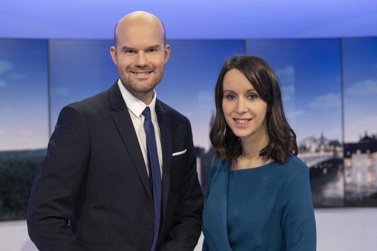France 3 Paris/Ile-de-France tweet media