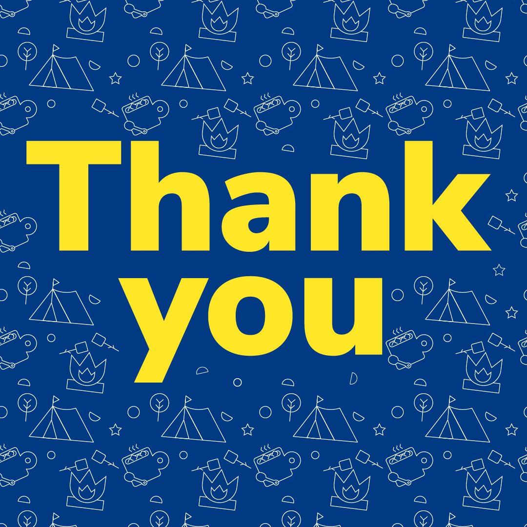 bedsscouts's tweet image. #ThankTwo Day!

This Founders Day, we take some time to commemorate the history of Scouts and thank the volunteers who make it possible. 
Tag 2 Scouting people/groups who you would like to thank! 😃⚜

#BedfordshireScouts