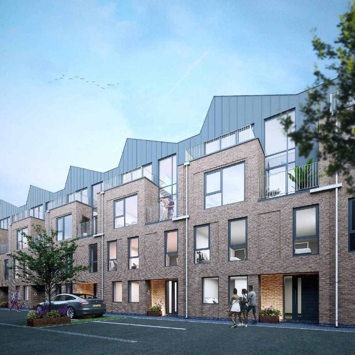 1+2 Legge Lane

The finest townhouses to be built in the Jewellery Quarter for 150 years. This secure gated close of nine freehold houses, all with parking, will be launched after Easter.  Watch this space!
For more information, call Lisa 0121 634 1520 #propertyforsale #JQ #bham