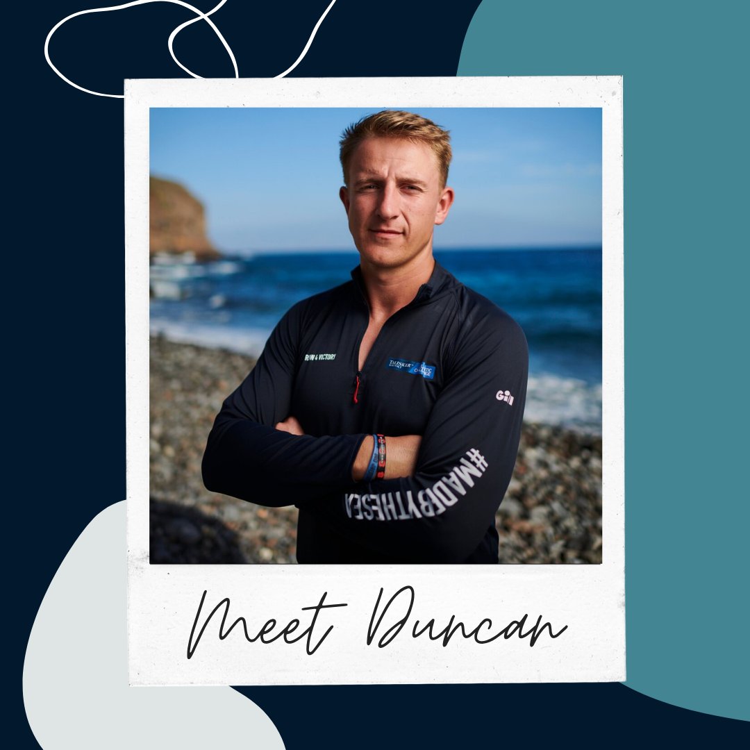 Duncan is an experienced ocean rower and former Royal Engineer in the British Army. 

He is working with One Ocean Crew as our ocean rowing coach, to equip us with the skills and knowledge required for a successful, safe and competitive crossing.