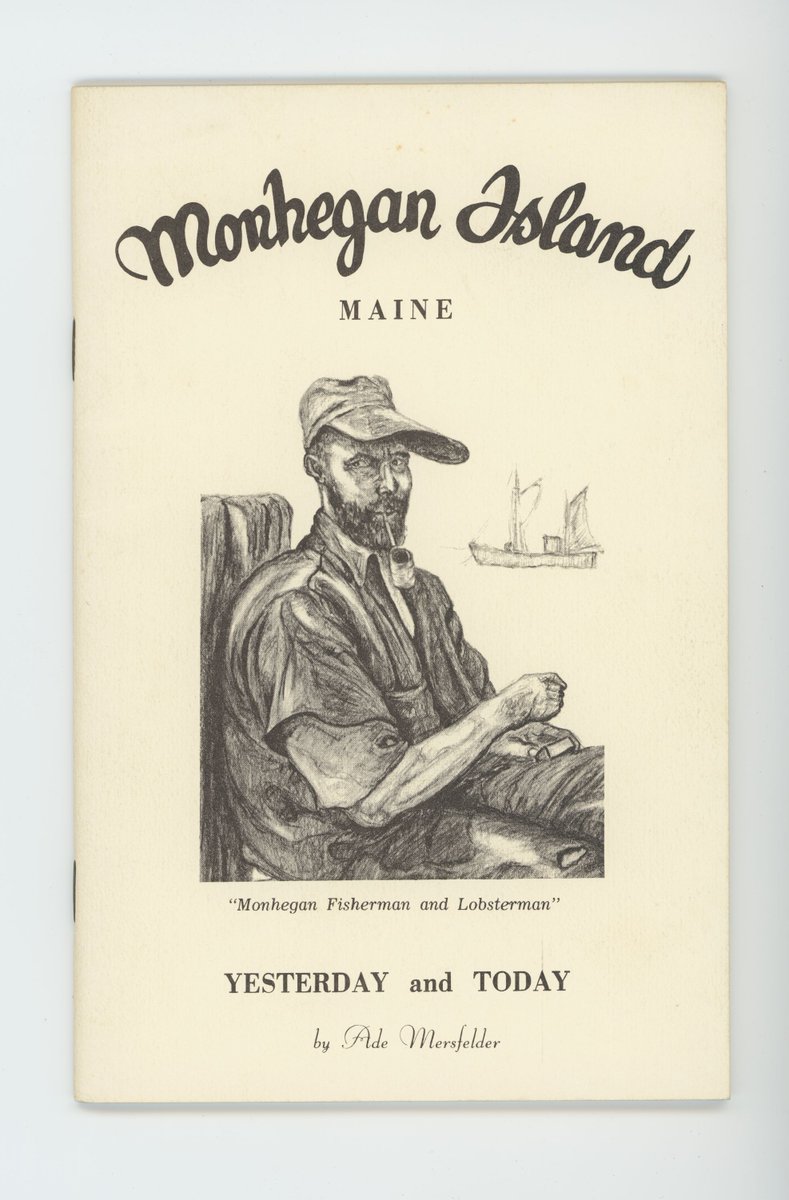Monhegan Museum tweet media