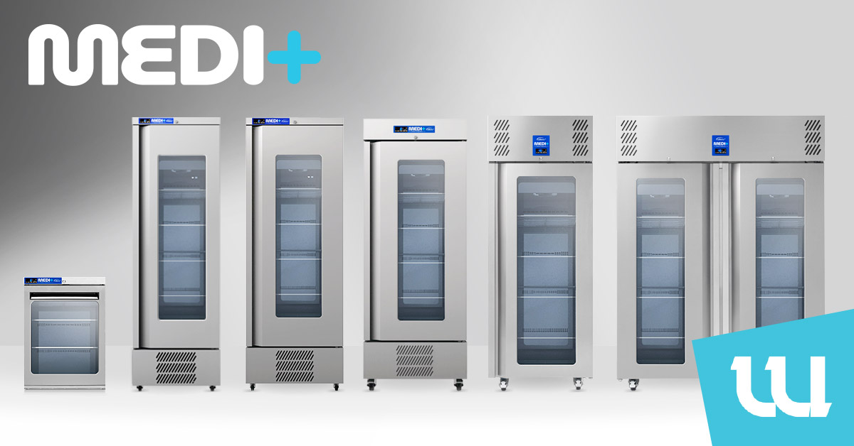 Williams Medi+ range of products perfectly suit storage needs for sites including #hospitals, #laboratories, nursing and care homes, #pharmacies, doctors’ and dentists’ surgeries, vets and other #clinical settings. Find out more.

ow.ly/kAxU50DGcaE

#Williams #Refrigeration