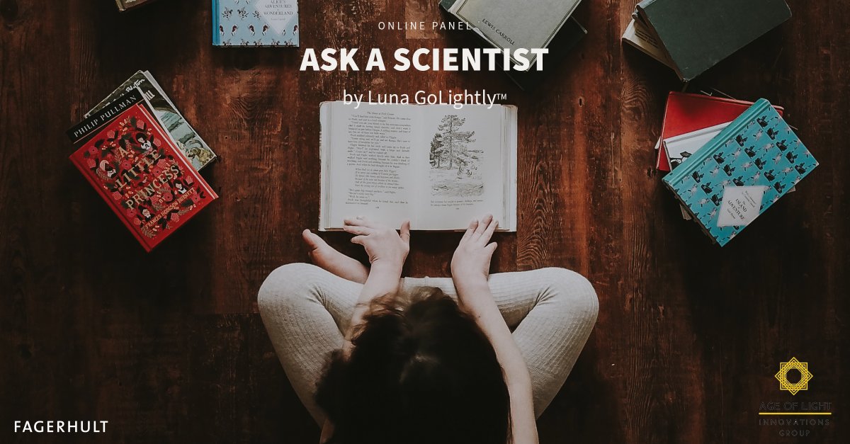 FagerhultUK's tweet image. We invite you and the young people in your life to join our &apos;meet the scientist&apos; event on February the 25th at 9AM. 
TO REGISTER: ageoflightinnovations.com/event-details/…
#lightandhealth #lightingknowledge #AgeofLightInnovation #wellbeing #daylight #LEDLighting #Innovation