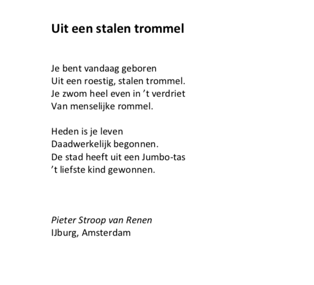 PStroopvanRenen's tweet photo. Kindje in een afvalcontainer gedumpt. We hebben als stad geluk dat we zo'n mooi kind gevonden hebben. #afvalcontainer #kindje @AT5 @parool
https://t.co/HXd11cxUyL https://t.co/F5vx1Uc8lG