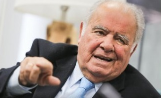 GANYDAR's tweet photo. Enrique Iglesias, ancien secrétaire général de la Communauté ibéro-américaine et président de la Fondation ASTUR, a présenté GANYDAR aux autorités ibéro-américaines pour promouvoir les opportunités d'emploi et de bourses d'études de https://t.co/LDqnBqFhhh (Ganydar). https://t.co/oOyoHlB91N