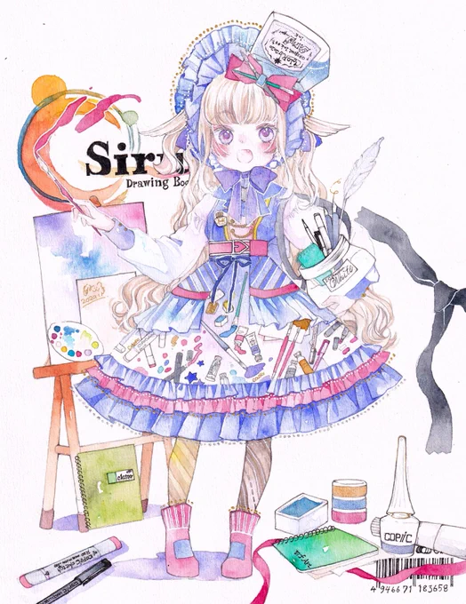 #いつか超つよつよ絵師になるので今のうちに推しませんか

ませんか………
応援して頂けると嬉しいです!
のんびりがんばります〜 