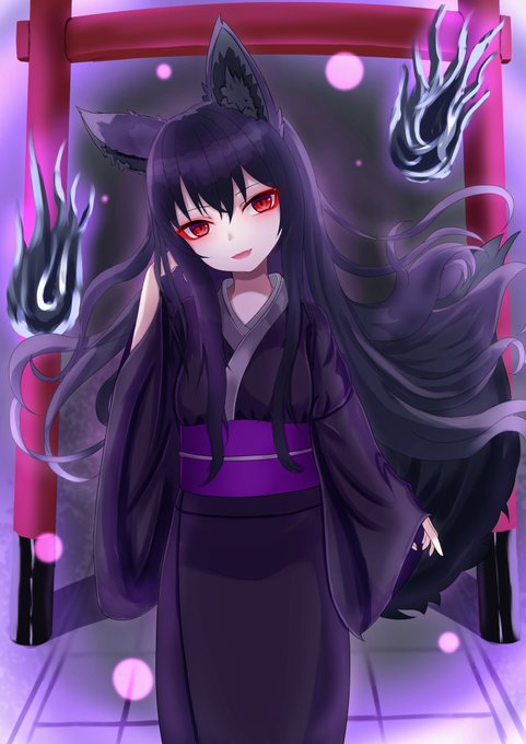 黒狐のtwitterイラスト検索結果 黒狐のtwitterイラスト検索結果