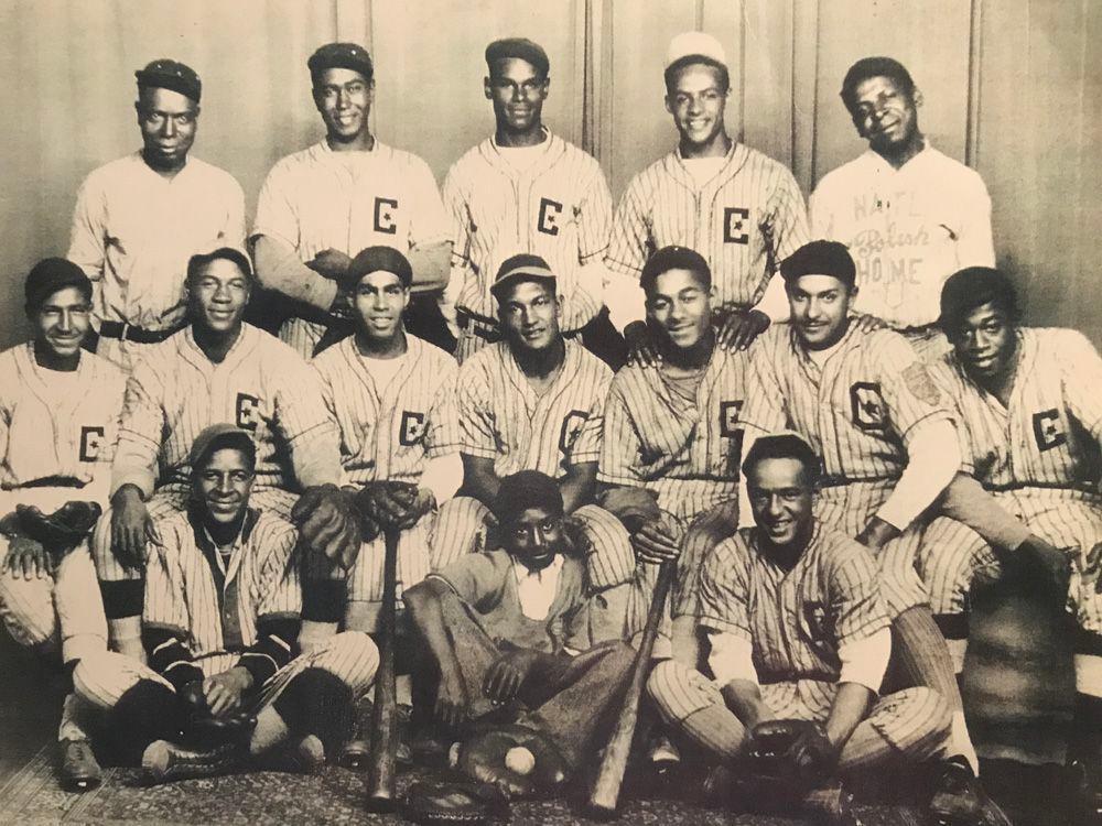 Before Jackie Robinson, there were the 1934 Chatham all Black All Stars