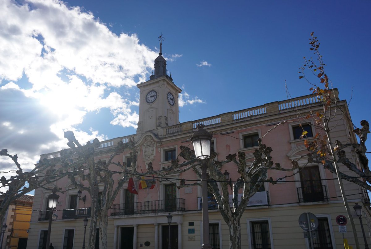 Foto cedida por Ayuntamiento de Alcalá