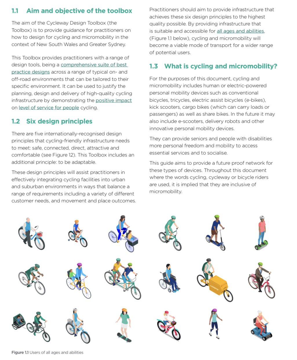 Tfnsw Sustainable Design Guidelines Design Talk