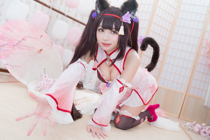 Twitterのコスプレ画像39