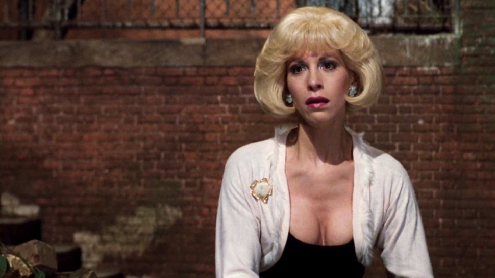 Please join me here at in wishing the one and only Ellen Greene a very Happy Birthday today  