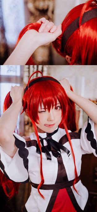 Twitterのコスプレ画像5