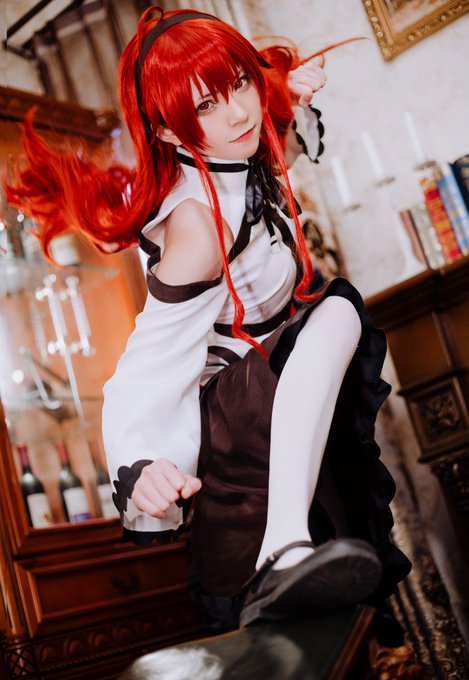 Twitterのコスプレ画像7