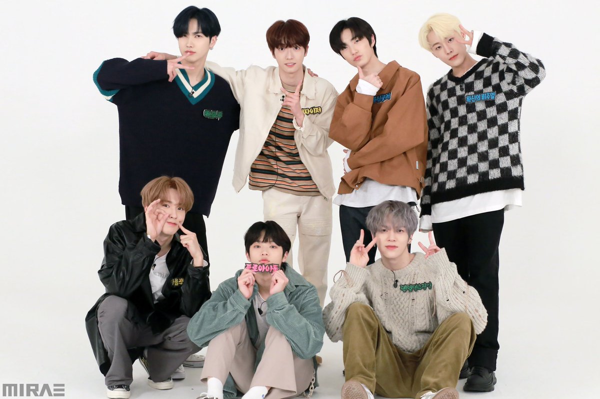 미래소년 (MIRAE) OFFICIAL tweet media