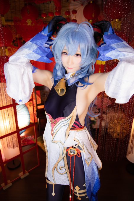 Twitterのコスプレ画像50