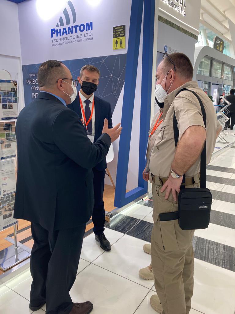 Phantom Technologies tweet media