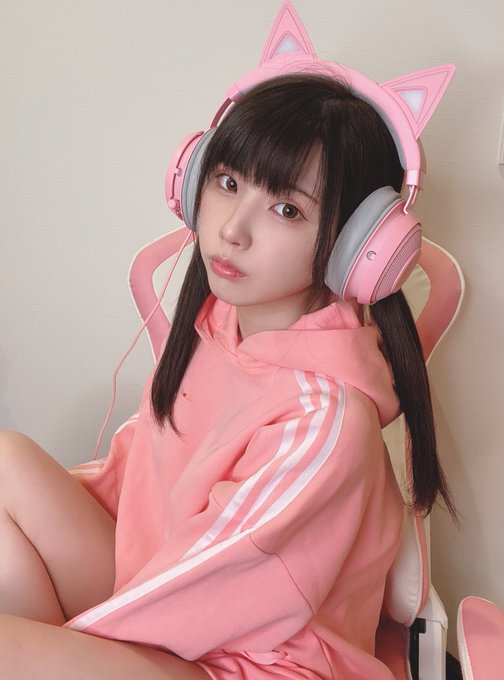 コスプレイヤーえなこのTwitter画像37