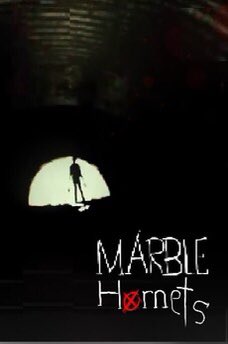 53. MARBLE HORNETS (2009)More an 8 hour movie than a series. This found footage epic utilized the medium in new, fascinating ways that many tried to replicate since. Easily found on YouTube, it is responsible for the popularity of Slenderman. Scary and watch worthy. #Horror365
