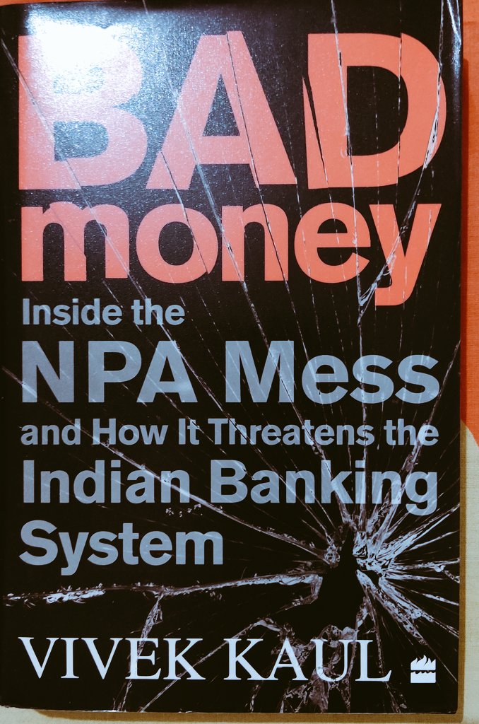 nkhanolkar's tweet photo. New book on table. #NPAMess made simple to understand. @kaul_vivek https://t.co/shKUnO6URf