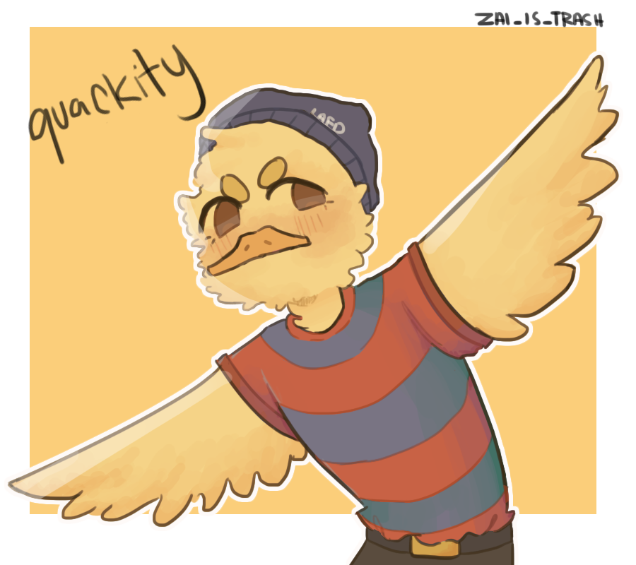 images Fanart Quackity Png twitter