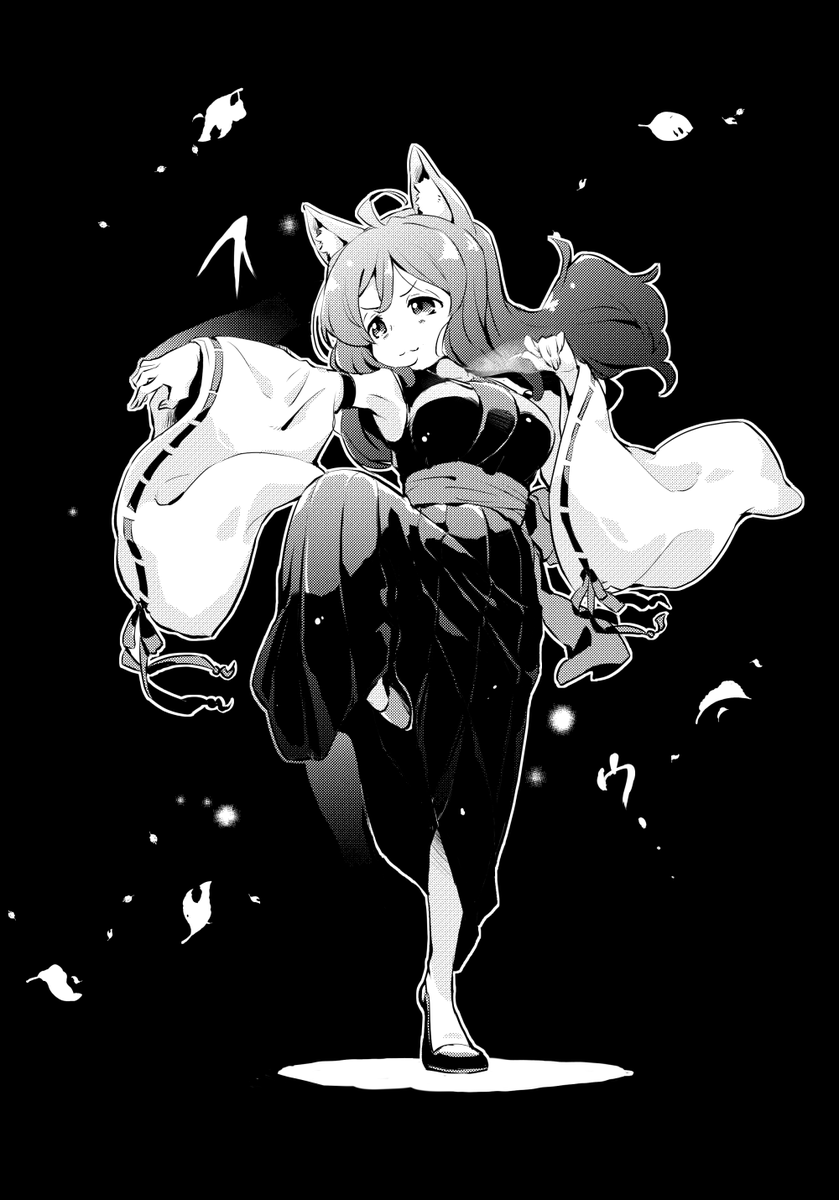 火焔猫燐 「#猫の日
猫(耳)は意外と描いてなかった 」|たなすけ＠C101新刊委託中のイラスト