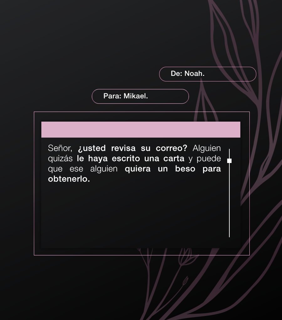 ⠀⠀⠀⠀⠀💐:
Lumière tiene una entrega especial para ti.
 ⠀⠀⠀⠀⠀⠀⠀⠀⠀  ────
Para: <a href="/hexvydirtysouI/">Noah.</a> 
De: <a href="/wastclandbaby/">𝒎𝐢𝐤𝐚.</a>