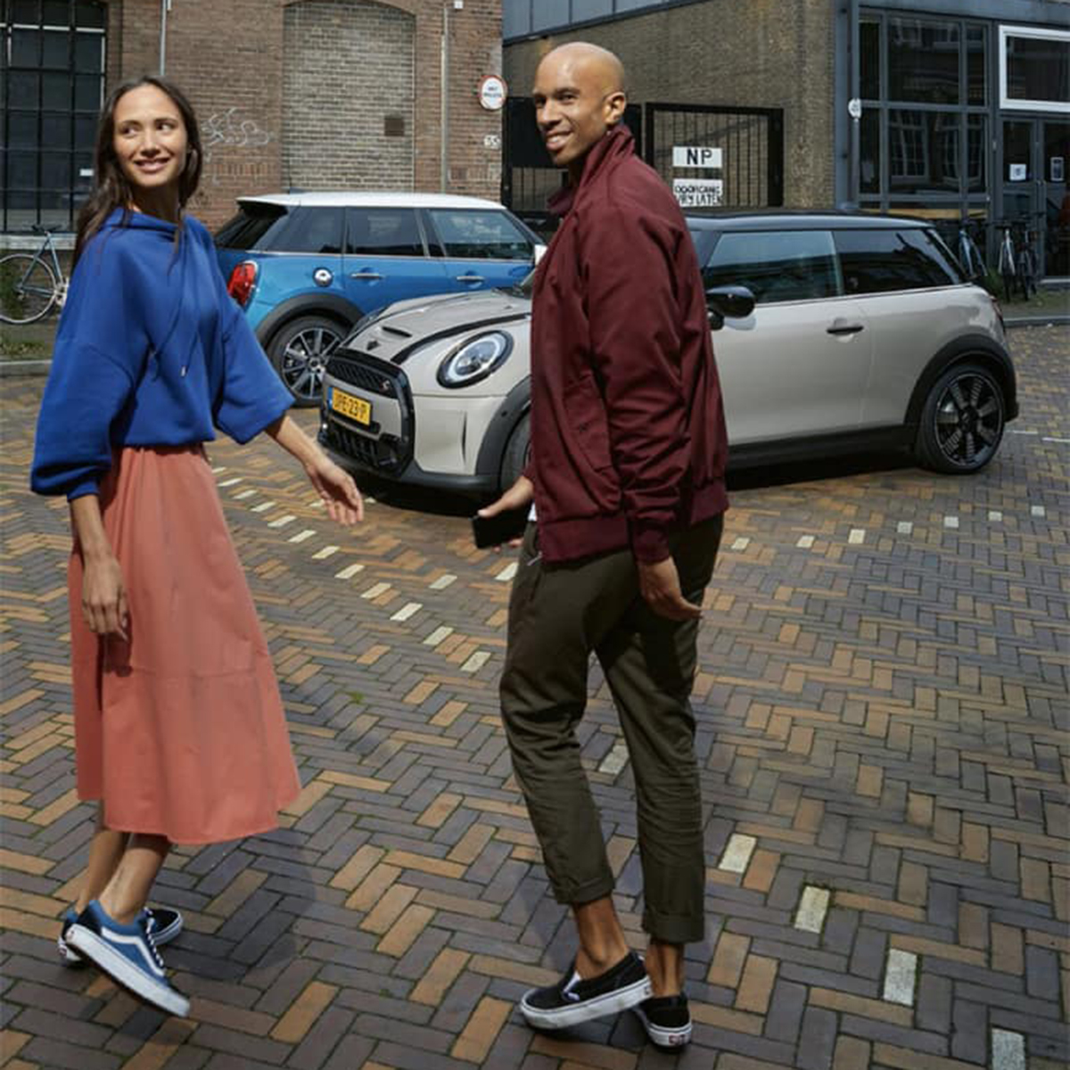 For the go-getters, the trend setters and the care-free.

The new MINI 3 Door is the ultimate lifestyle companion. Book a test drive by calling 031 561 3569