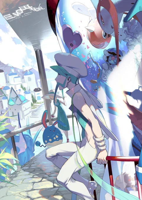 ORAS ジムリーダー #ポケモン #ORAS https://t.co/MAnImMpWdO 