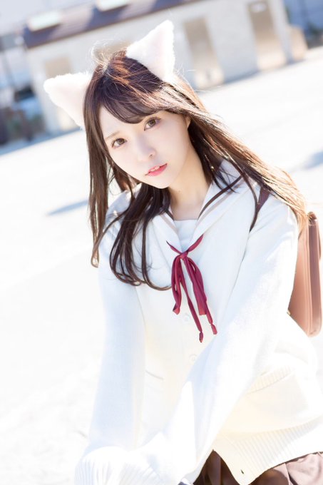 Twitterのコスプレ画像23