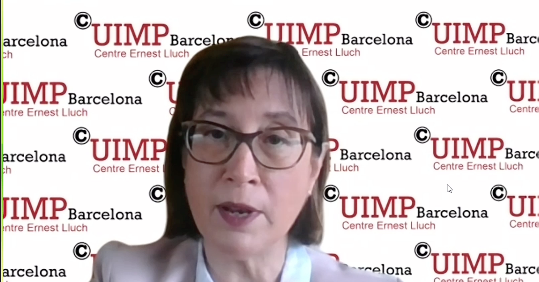 pembarcelona's tweet photo. 🍒 Arrenca el curs #AlimentarMetròpoli emmarcat dins el projecte #Barcelona, Capital Mundial de l'#AlimentacióSostenible 2021. L'introdueixen:

🗣️ Maria José Garcia Celma, directora del @cuimpb1 i 
🗣️  Álvaro Porro, @bcn_ajuntament 
🗣️ @estelabo, coordinador general del PEMB https://t.co/U6xEJWhIPN