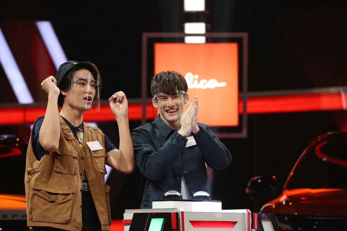 จบกับไปแล้วนะคะกับศึกชิงบังลังแชมป์ของทีมนักแสดงจากซีรี่ย์ My Engineer มีช็อป มีเกียร์ มีเมียรึยังวะ ยินดีกับทีมเชนและอินทัชด้วยนะคะที่ได้ตำแหน่งแชมป์ไปครอง แต่น่าเสียดายที่เลือกกุญแจไม่ถูกเลยไม่ได้ขับรถกลับบ้านไป ไว้มาแก้มือกันใหม่นะคะ #เกมแจกรถ #MyEngineer #เกมแจกรถxMyEngineer