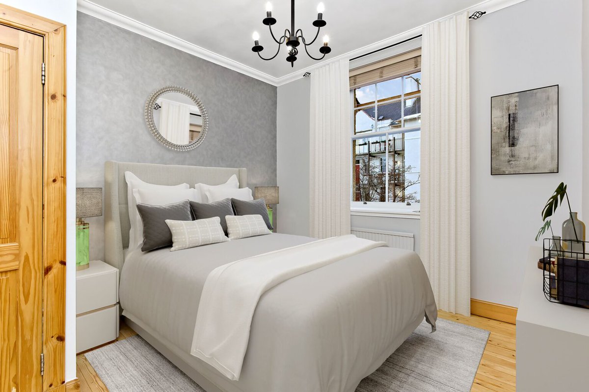Did you know that at Clancys we offer virtual staging to our clients to help sell their properties? Have a look at the before and after visuals we have created for this wonderful, two-bedroom flat in Edinburgh's Old Town.

📍9/15 Tron Square, Edinburgh
💻 clancys-solicitors.co.uk/property/9-15-…