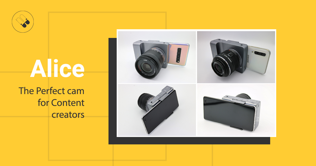 loving this!

Best #cam for #ContentCreators !

Alice is like a 4K DSLR but enables you to shoot, edit and share directly! 

you can change the lenses and powered with AI to help you in your shooting, #EasyUse 

#photography #videography #shooting #photo #video #content