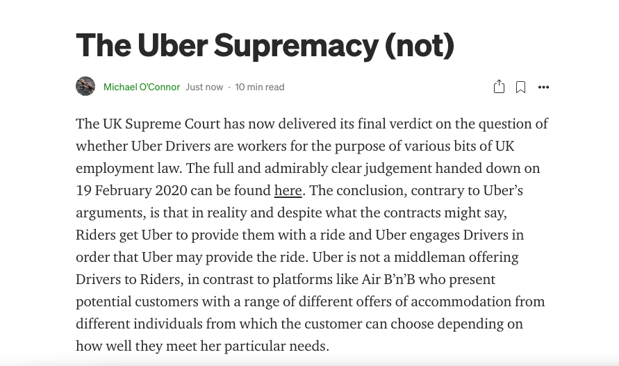 Michael O'Connor tweet media