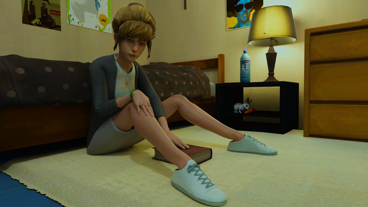 Kosobrazik's tweet photo. Inspired by art hukidamari sketch

https://t.co/djKGwuvfr5

#LifeisStrange #KateMarsh https://t.co/ShdXNLJWko