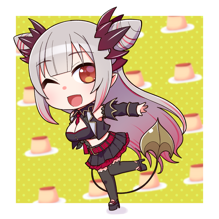 「Kawaiiパトちゃん #パトラのアトリエ
https://t.co/mnd1m」|いしまり🏝️のイラスト